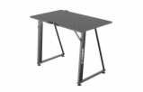 Ultradesk Enter V2 čierny 100 cmx60 cm Stôl 