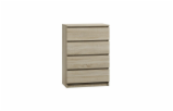 Topeshop M4 komoda dub