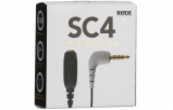 Rode SC4 adapter 3,5mm TRS s TRRS pre smartfony