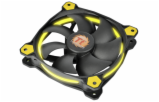 Thermaltake Ventilator 140mm Riing 14 LED zlta