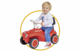 BIG Bobby Car Walker 2 v 1 Naučte sa chodiť