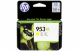 HP F6U18AE atram. kazeta zlta No. 953 XL