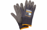uvex phynomic lite safety glove size 10