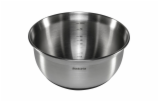 Brabantia Mixing Bowl steel matt black, 1 L