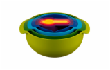 Joseph Joseph Nest 9 Plus Bowl Set