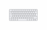 Apple Magic Keyboard Touch ID/Bezdrátová Bluetooth/SK layout/Bílá