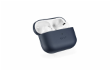 Epico Leather Case Airpods Pro 2 - modrá