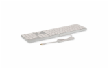 LMP klávesnice Wired USB-C Numeric Keyboard CZ layout - Silver Aluminium