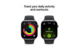 Apple Watch S11 Cell/46/Sport Band/Black