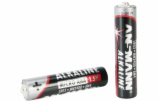 1x4 Ansmann Alkaline Micro AAA LR 03 red-line