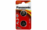 1x2 Panasonic CR 2032 Lithium Power