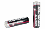 1x4 Ansmann Alkaline Mignon AA LR 6 red-line