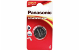 1 Panasonic CR 2430 Lithium Power