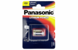 PANASONIC Lithium, Batéria, CR2, EL1CR2, 3V, 1ks