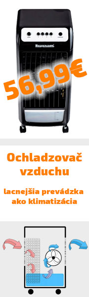 Ravanson KR 1011 klimatizacia / ochladzovač vzduchu